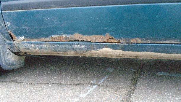 Nissan Primera P10, 1995 г.
