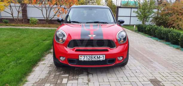 MINI Countryman R60, 2012 г.
