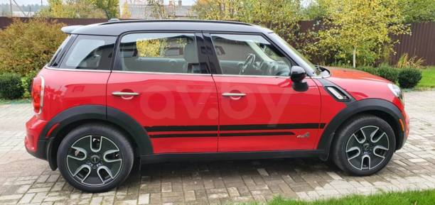 MINI Countryman R60, 2012 г.