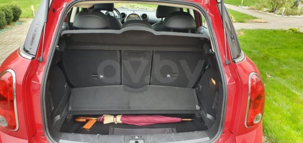 MINI Countryman R60, 2012 г.