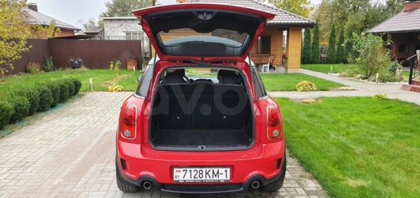 MINI Countryman R60, 2012 г.