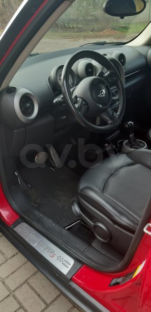 MINI Countryman R60, 2012 г.