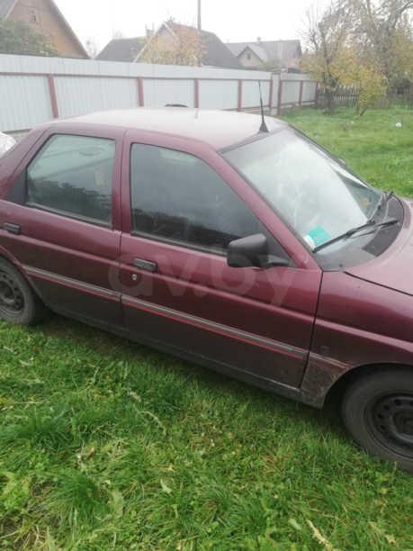 Ford Orion III, 1991 г.