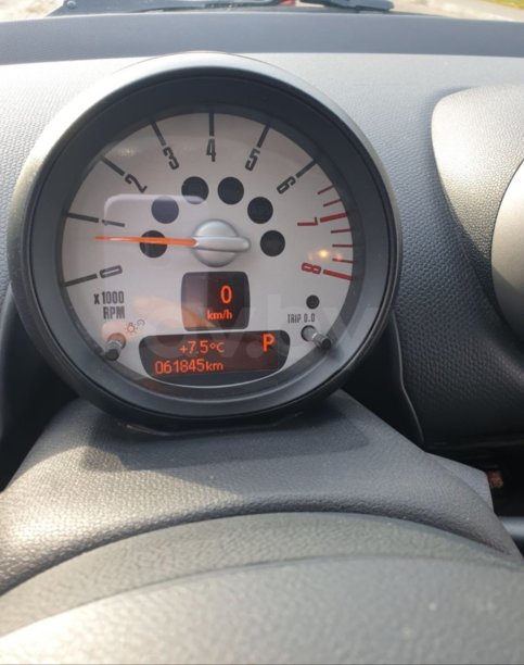 MINI Countryman R60, 2012 г.