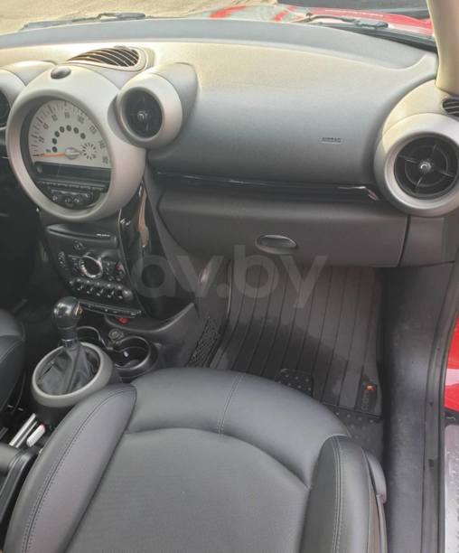 MINI Countryman R60, 2012 г.
