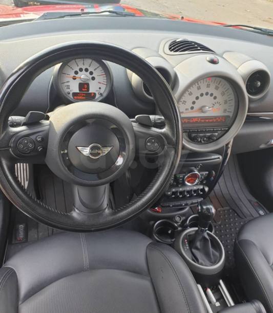 MINI Countryman R60, 2012 г.