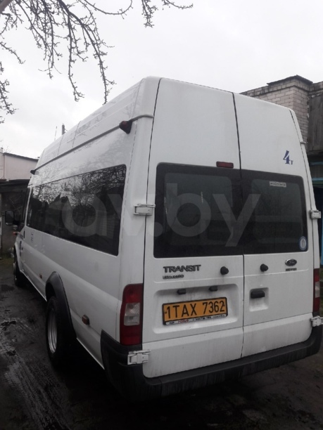 Ford Transit, 2014 г.