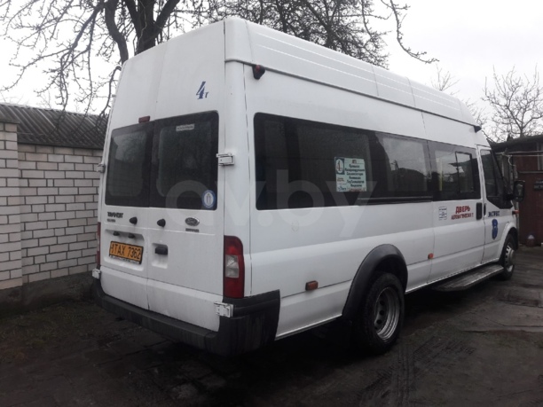 Ford Transit, 2014 г.