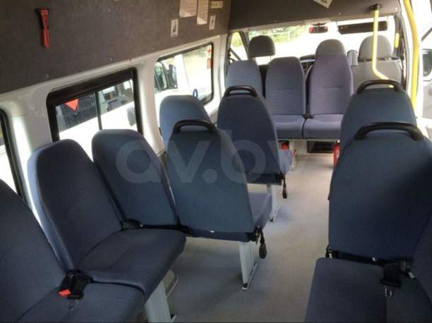 Ford Transit, 2014 г.