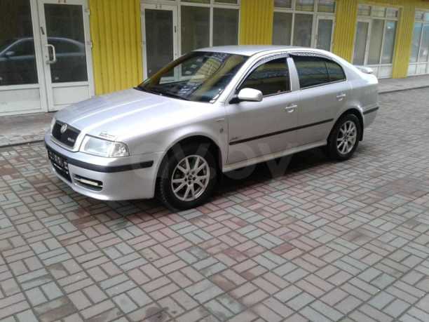 Skoda Octavia I · Рестайлинг, 2008 г.