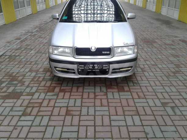 Skoda Octavia I · Рестайлинг, 2008 г.