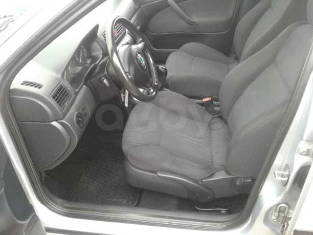 Skoda Octavia I · Рестайлинг, 2008 г.
