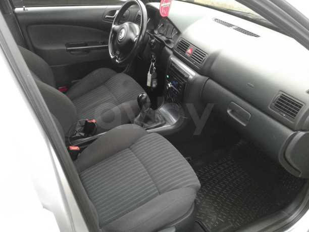 Skoda Octavia I · Рестайлинг, 2008 г.