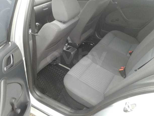 Skoda Octavia I · Рестайлинг, 2008 г.