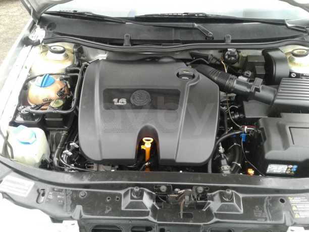 Skoda Octavia I · Рестайлинг, 2008 г.