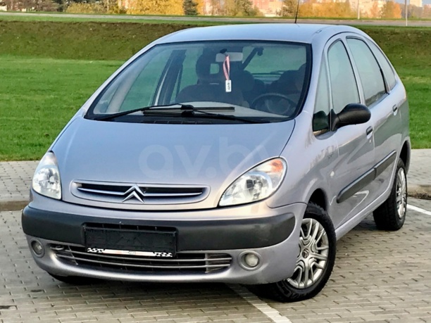 Citroen Xsara Picasso I, 2001 г.