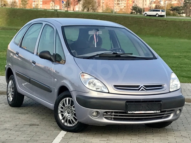 Citroen Xsara Picasso I, 2001 г.