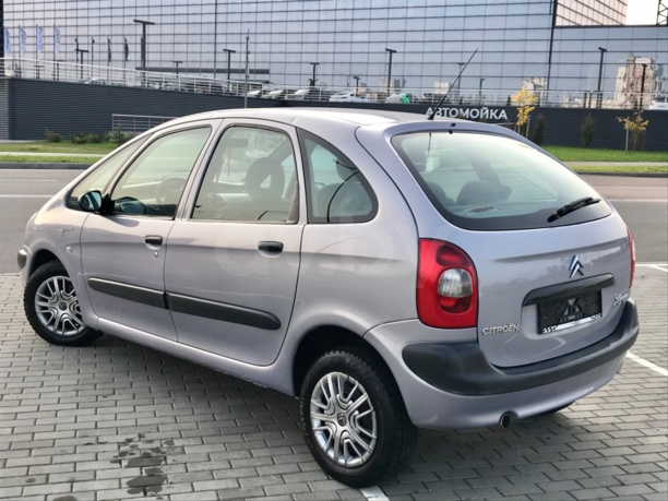 Citroen Xsara Picasso I, 2001 г.