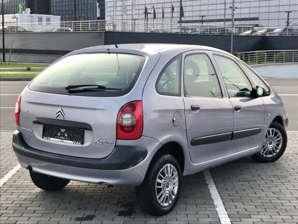 Citroen Xsara Picasso I, 2001 г.