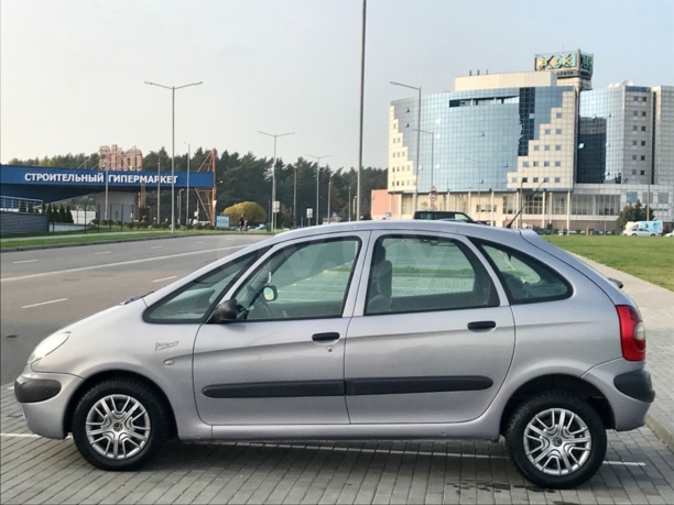 Citroen Xsara Picasso I, 2001 г.