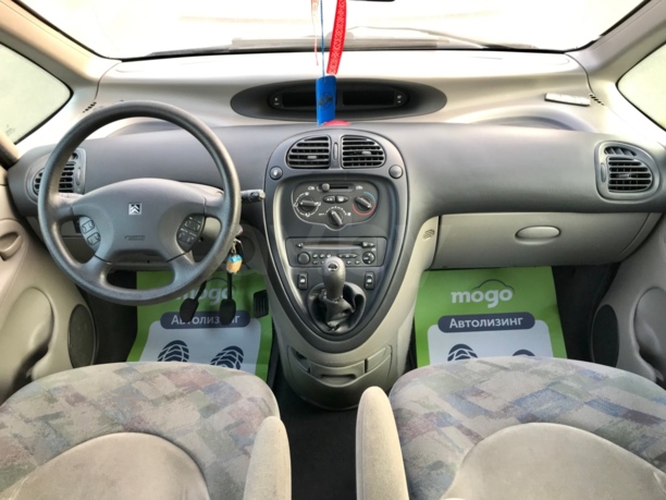 Citroen Xsara Picasso I, 2001 г.