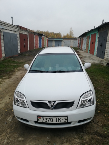 Opel Vectra C, 2005 г.