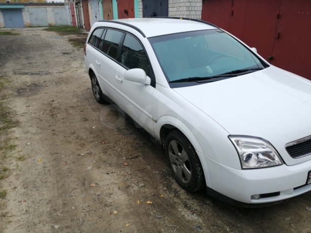 Opel Vectra C, 2005 г.