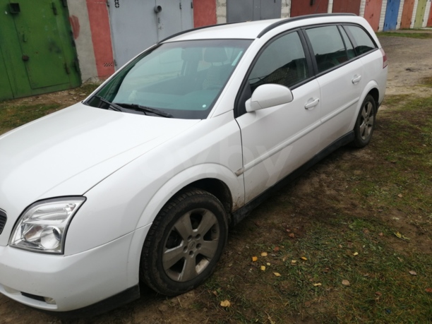 Opel Vectra C, 2005 г.