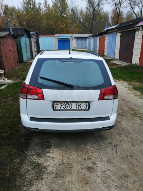 Opel Vectra C, 2005 г.