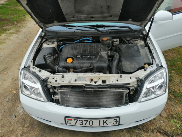 Opel Vectra C, 2005 г.