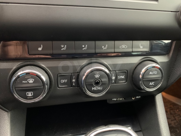 Skoda Octavia III, 2015 г.