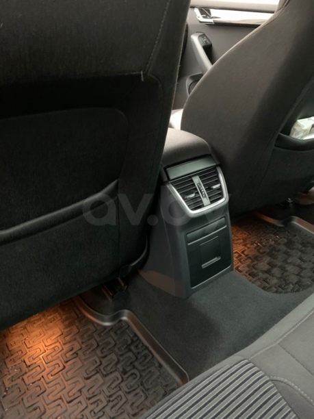 Skoda Octavia III, 2015 г.