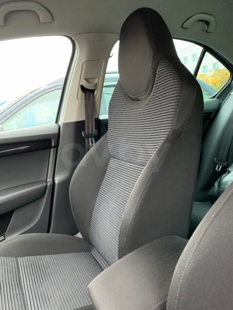 Skoda Octavia III, 2015 г.
