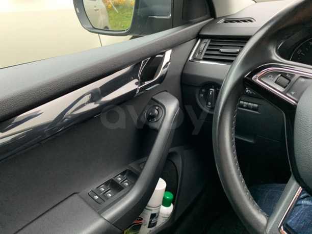 Skoda Octavia III, 2015 г.