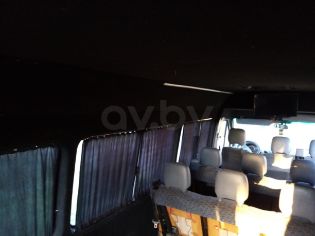 Mercedes-Benz Sprinter, 2003 г.