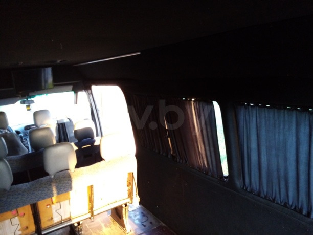 Mercedes-Benz Sprinter, 2003 г.