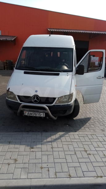 Mercedes-Benz Sprinter, 2003 г.