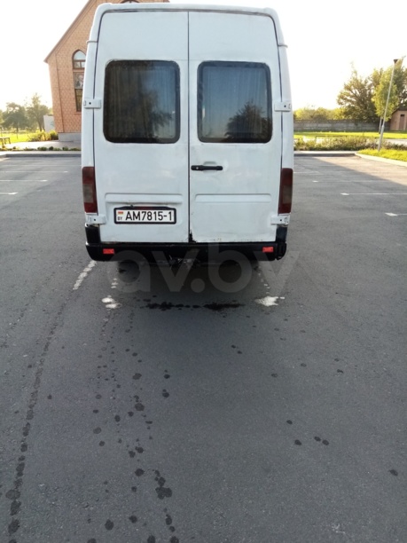 Mercedes-Benz Sprinter, 2003 г.
