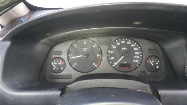 Opel Zafira A, 2000 г.