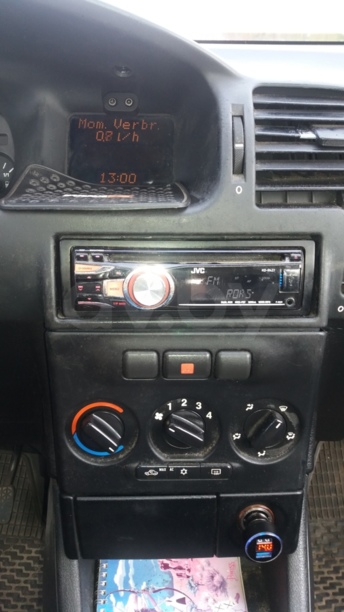 Opel Zafira A, 2000 г.