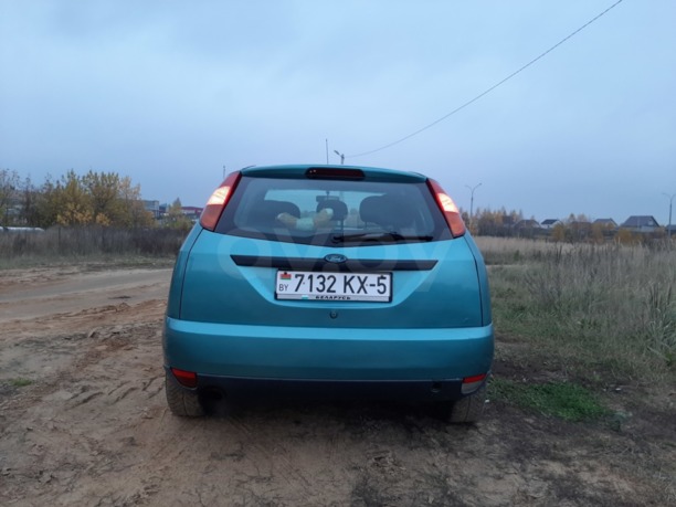 Ford Focus I, 1999 г.