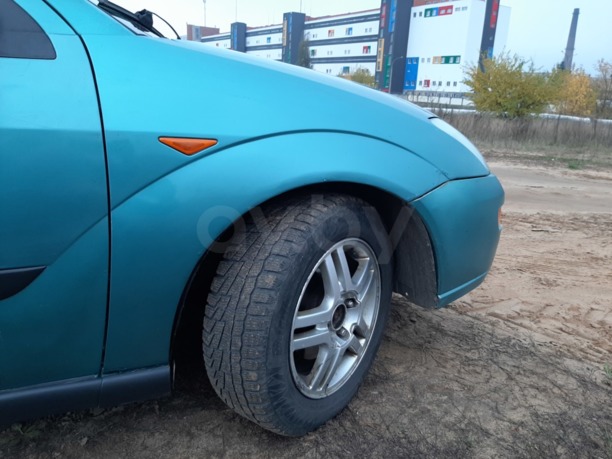 Ford Focus I, 1999 г.