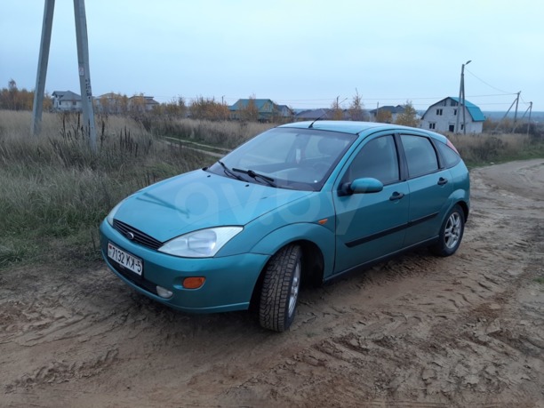 Ford Focus I, 1999 г.
