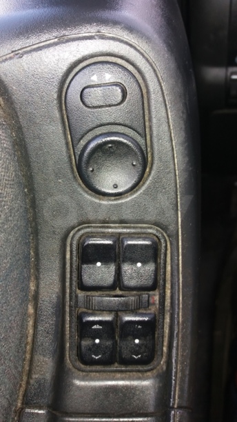 Opel Zafira A, 2000 г.