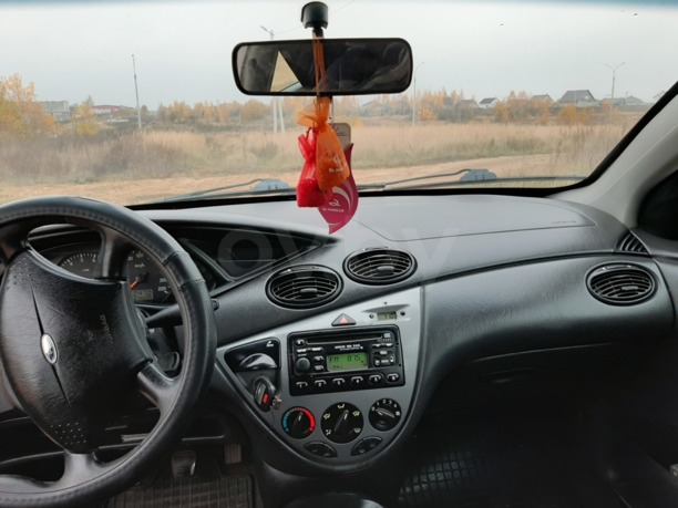 Ford Focus I, 1999 г.
