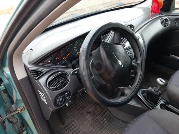 Ford Focus I, 1999 г.