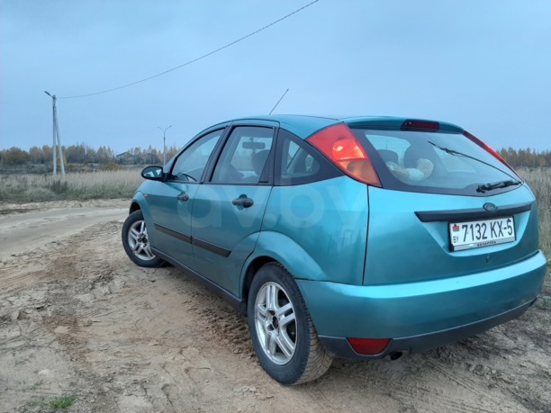 Ford Focus I, 1999 г.