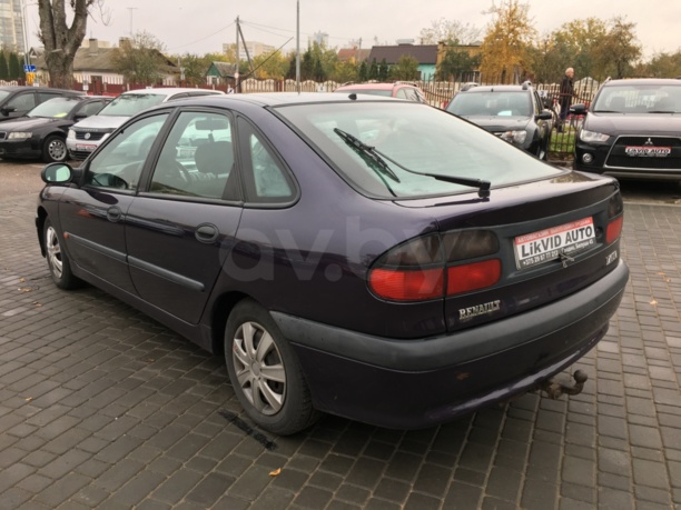 Renault Laguna I, 1994 г.