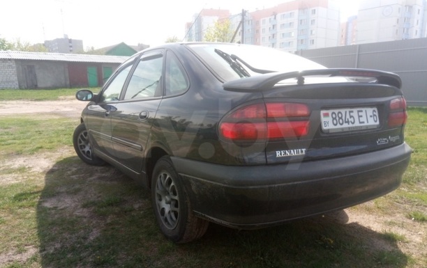Renault Laguna I, 1998 г.