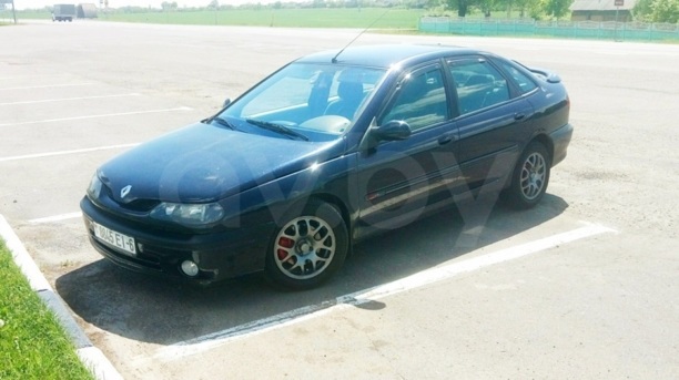 Renault Laguna I, 1998 г.